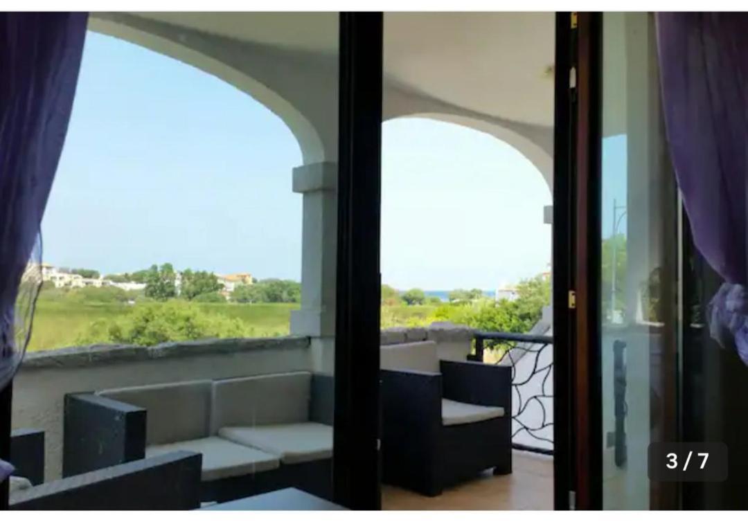 Апартаменты Relax Al Mare Ольбия Экстерьер фото